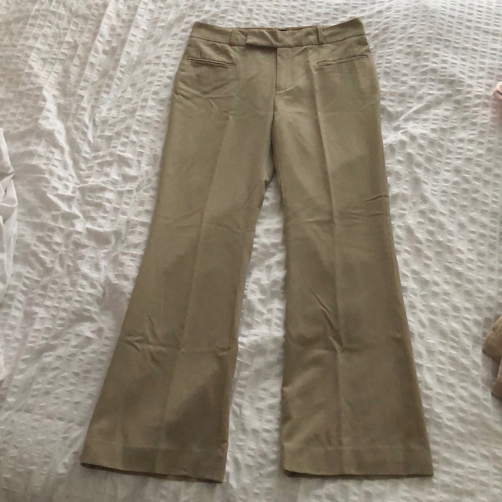 Club Monaco Wool Blend Trousers